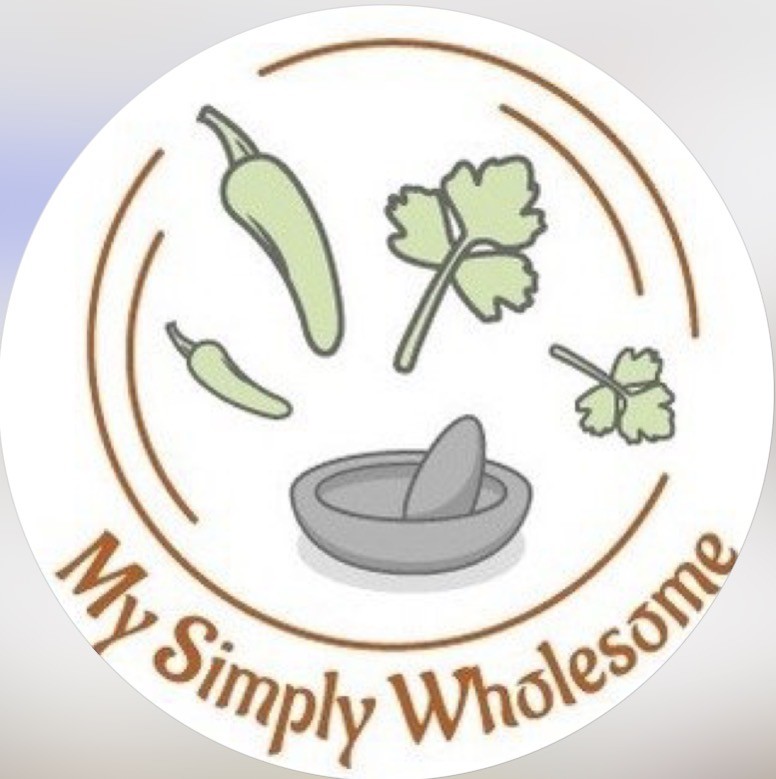 My Simply Wholesome Logo